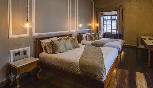 Basic Double Room