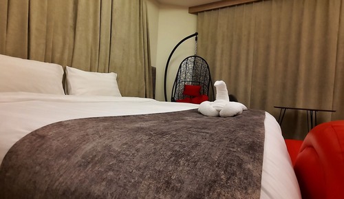 Deluxe Suite, 2 Bedrooms
