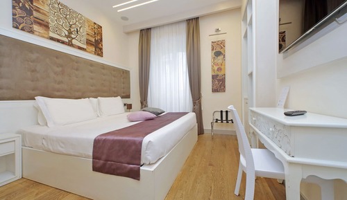 Business Double or Twin Room, Non Smoking