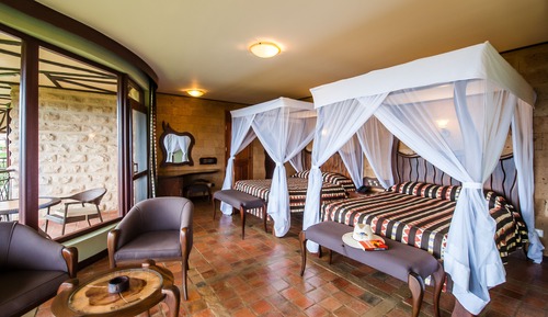 Deluxe Double or Twin Room