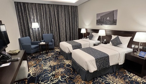 Twin Room