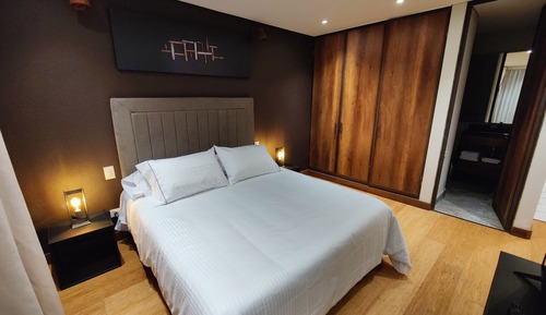 Deluxe Loft, 1 Bedroom, Non Smoking, City View