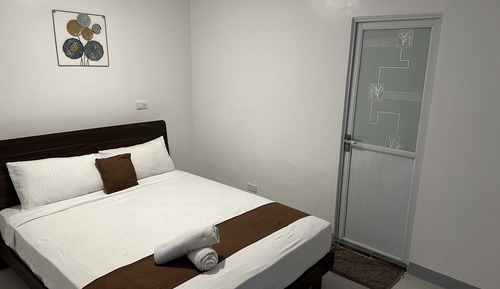 Basic Single Room, 1 Twin Bed