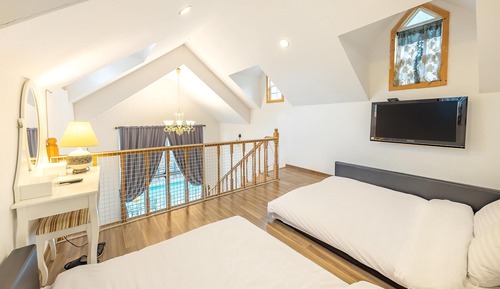 Basic Room, 1 Bedroom (102ho(multiple layer))