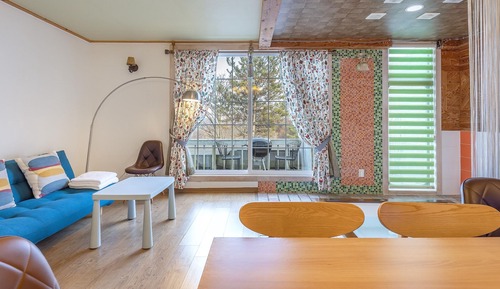 Basic Room, 1 Bedroom (104 (Studio / Pet Friendly))