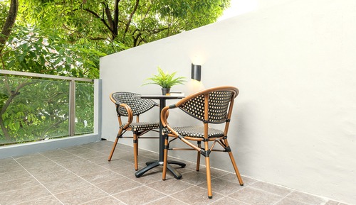 Family Double Room, Balcony