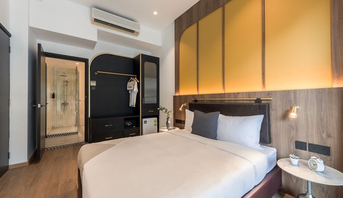 Deluxe Room, 2 Bedrooms