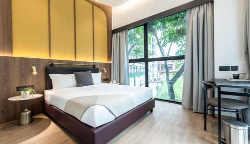 Suite, 2 Bedrooms
