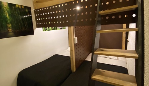 Shared Dormitory