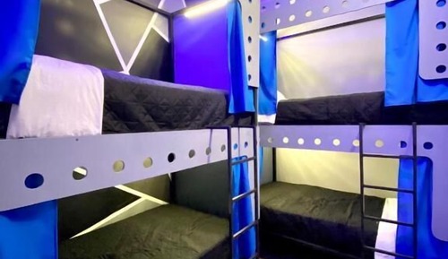 Shared Dormitory, Mixed Dorm