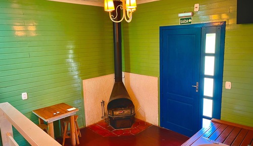 Deluxe Cabin, Jetted Tub