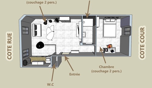 Classic Apartment