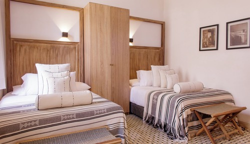 Deluxe Quadruple Room