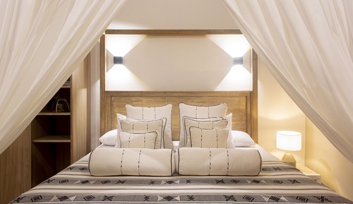 Deluxe Room, Courtyard View