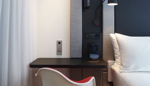 Room, 1 King Bed