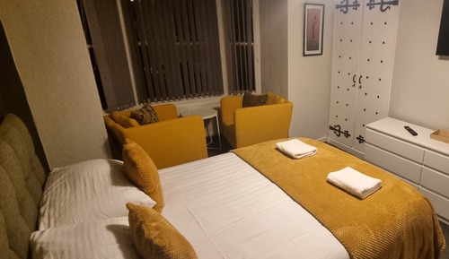 Comfort Double Room, 1 Bedroom