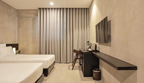 Superior Twin Room