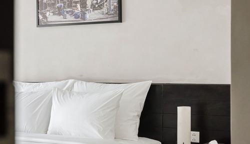 Senior Double Room