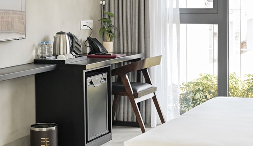 Elite Double Room