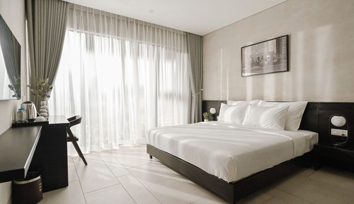 Premium Double Room