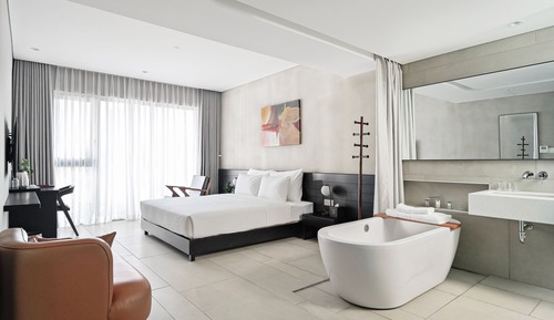 Signature Room, 1 King Bed