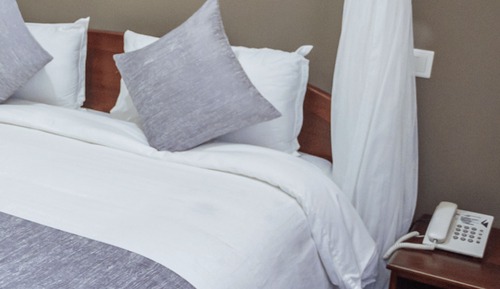 Standard Single Room