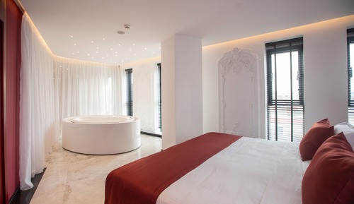 Presidential Suite