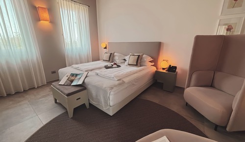 Superior Room, Lake View