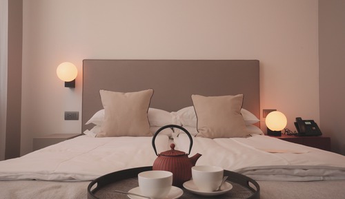 Junior Suite, Vineyard View