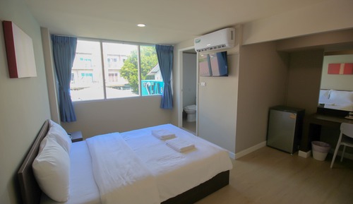Standard Double Room, 1 Queen Bed