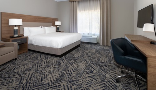 Studio Suite, 1 King Bed, Accessible (Mobility, Transfer Shower)
