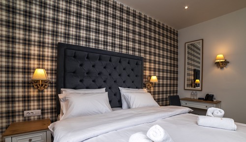 Classic Double Room with Balcony