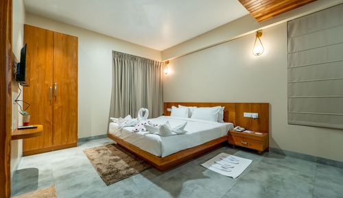 Presidential Room