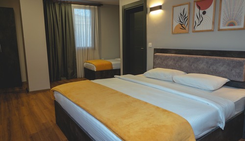 Family Double or Twin Room