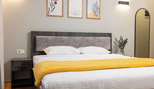 Executive Double Room