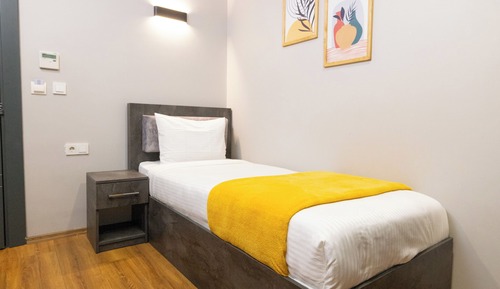 Executive Single Room