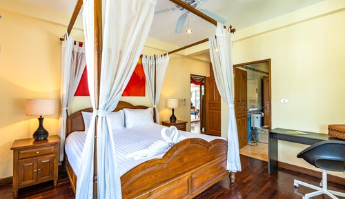 Deluxe Villa