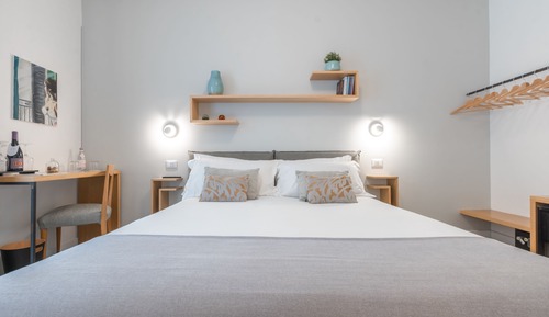 Deluxe Room, 1 Bedroom, Balcony
