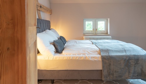 Attic Suite with Kitchenette