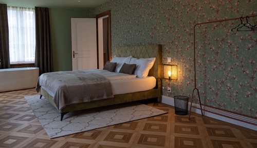 Soft Luxury with Kitchenette