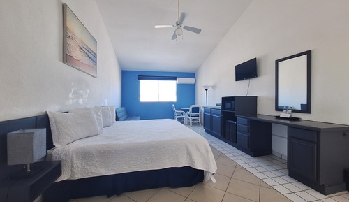 Deluxe Single Room, 1 King Bed