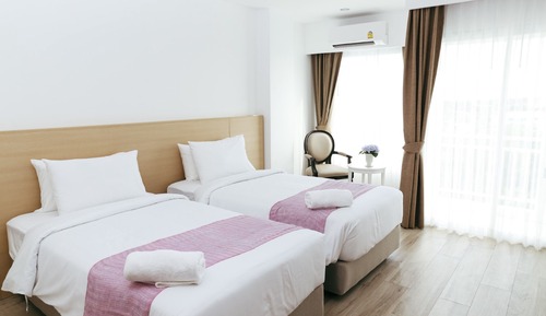 Superior Twin Room
