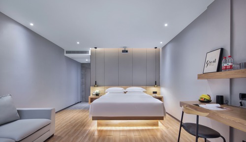 Panoramic Room, 1 Bedroom