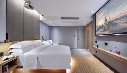 Comfort Single Room