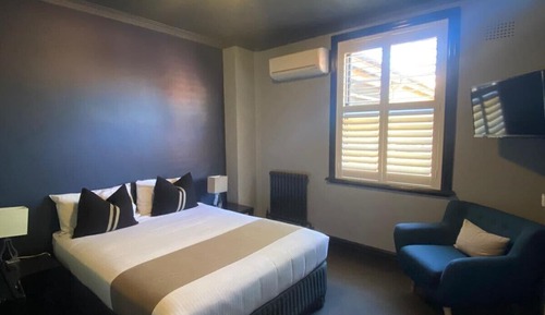 Basic Double Room