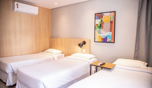 Traditional Triple Room