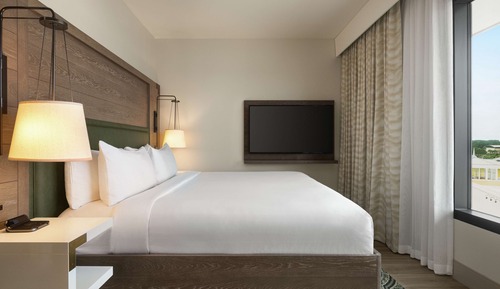 Studio Suite, 1 King Bed