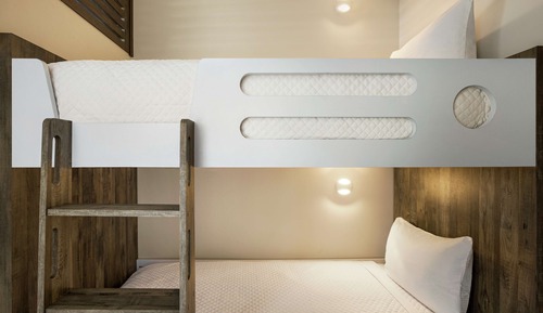 Suite, Multiple Beds, Bay View (Gulf View)