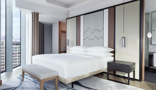 Premier Suite, 1 King Bed, Non Smoking