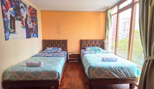 Basic Double or Twin Room